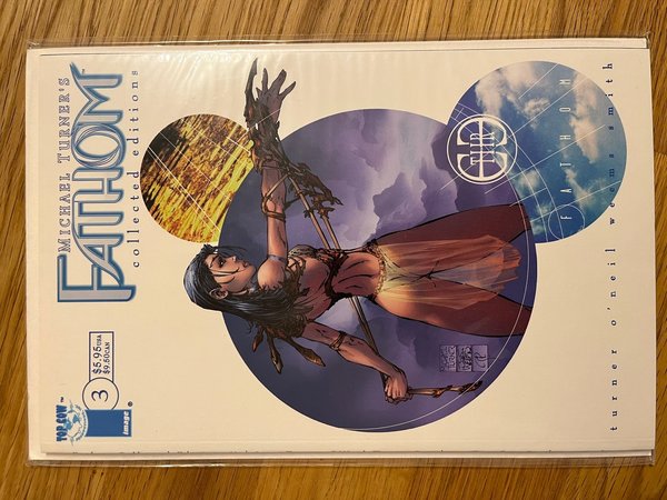 Fathom Collected Editions #3